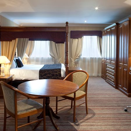 Holiday Inn Barnsley By Ihg Exterior foto