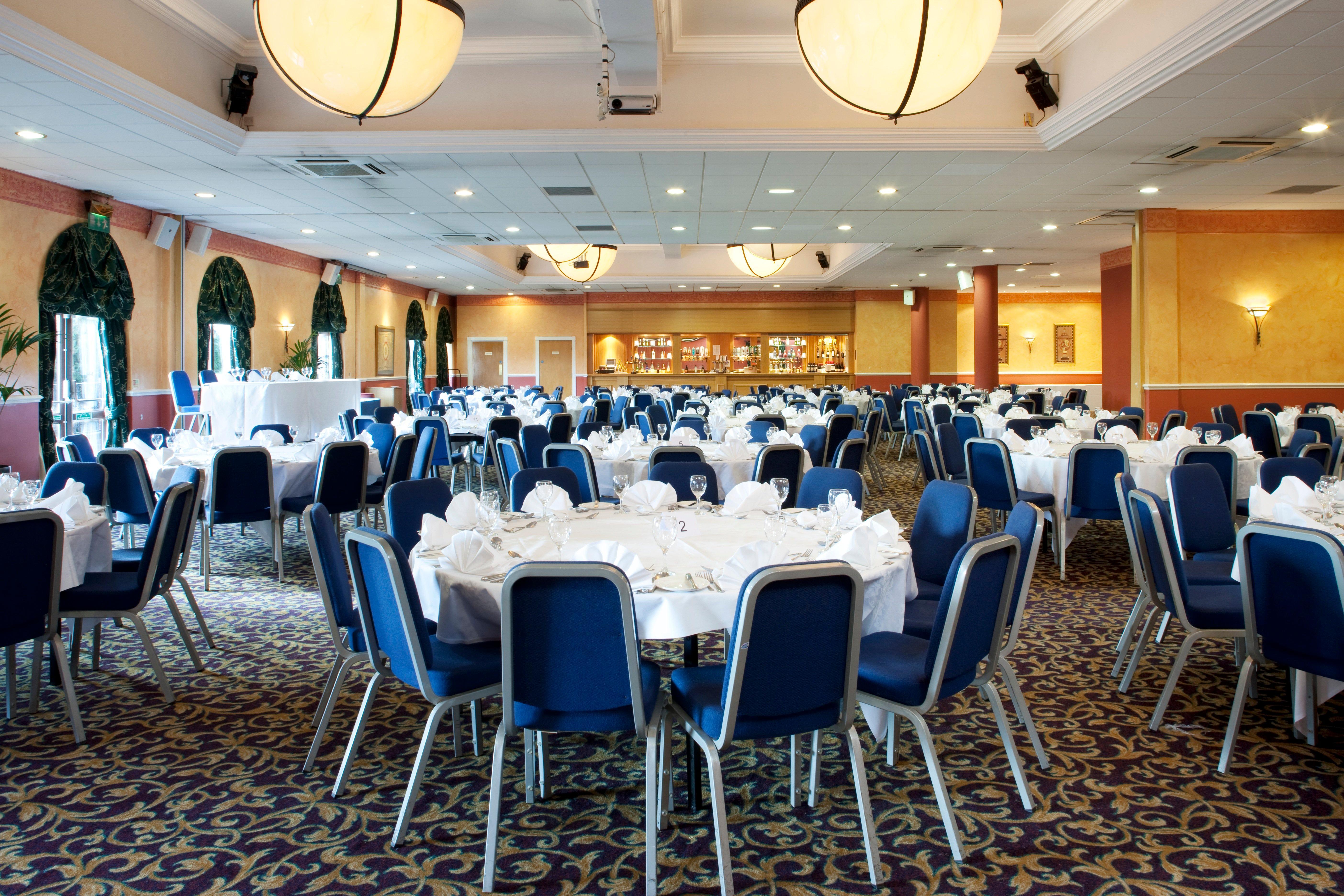 Holiday Inn Barnsley By Ihg Exterior foto
