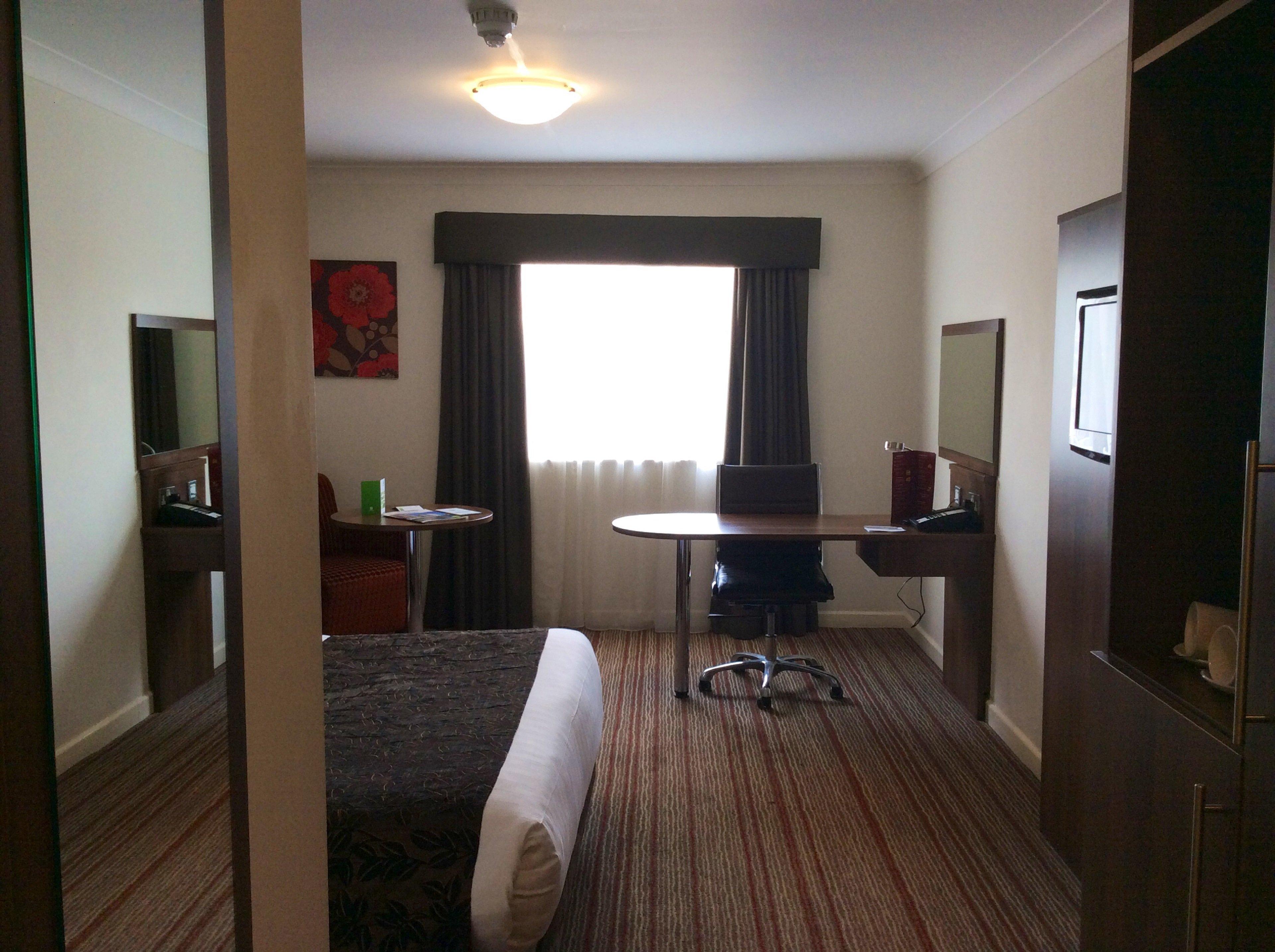 Holiday Inn Barnsley By Ihg Exterior foto