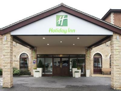 Holiday Inn Barnsley By Ihg Exterior foto